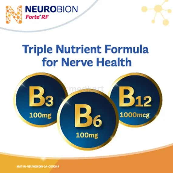 neurobion forte rf injection 2 ml